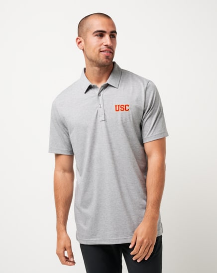 USC THE ZINNA POLO Image Thumbnail 1