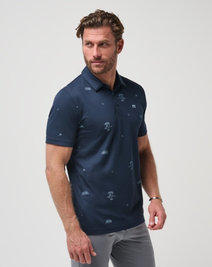 BEACH CREATURE POLO Image Thumbnail 2