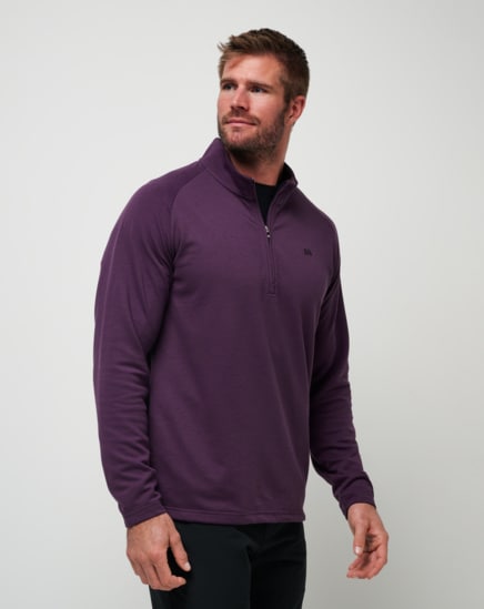 UPGRADED QUARTER ZIP Image Thumbnail 3