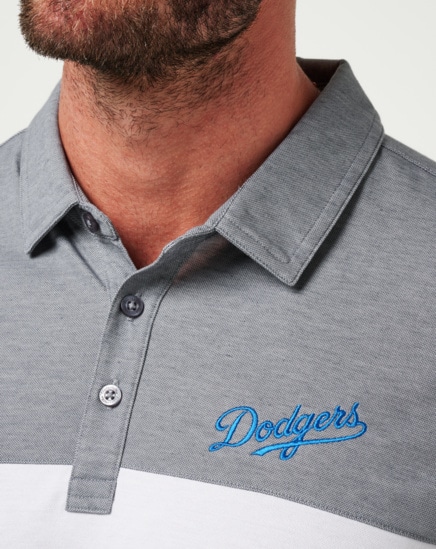 LOS ANGELES DODGERS THE RUDDS 2.0 POLO Image Thumbnail 4