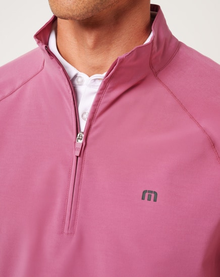 AIR TRAM QUARTER ZIP Image Thumbnail 4