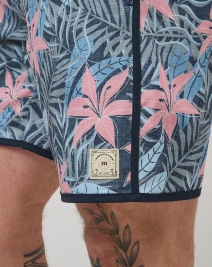 SUMMER GLOW SHORT BOARDSHORT Image Thumbnail 4