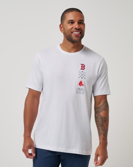 BOSTON RED SOX SUNSET SLAM 2.0 TEE Image Thumbnail 0