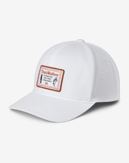 HAUPIA PIE SNAPBACK HAT Image Thumbnail 2