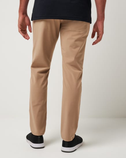 OPEN TO CLOSE TECH CHINO PANT Image Thumbnail 3