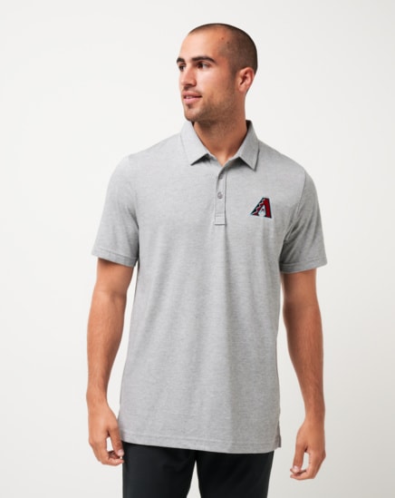 ARIZONA DIAMONDBACKS THE ZINNA POLO Image Thumbnail 1