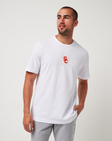 USC SCHOOL SPIRIT TEE Image Thumbnail 1