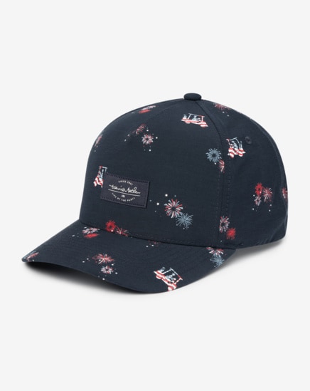 PARADE ROUTE SNAPBACK HAT Image Thumbnail 2