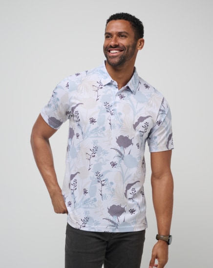 TROPICAL FUSION POLO Image Thumbnail 3