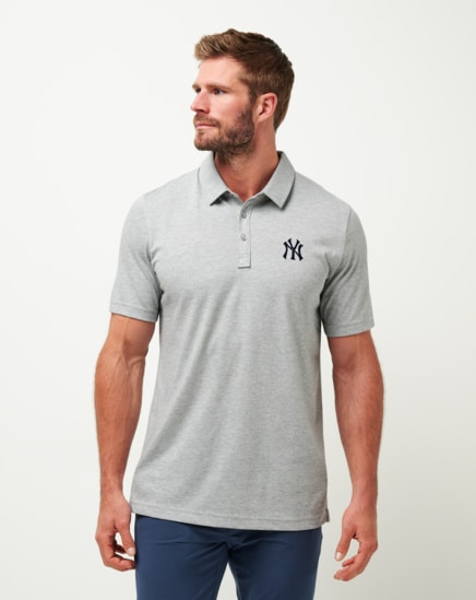 NEW YORK YANKEES THE ZINNA POLO Image Thumbnail 1