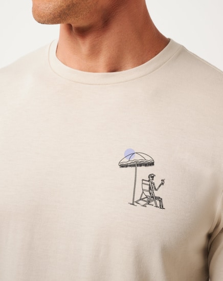 LOST VACATION TEE Image Thumbnail 3