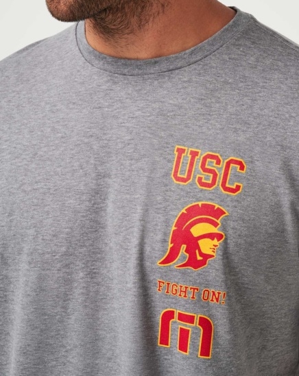 USC PLAYOFFS TEE Image Thumbnail 4