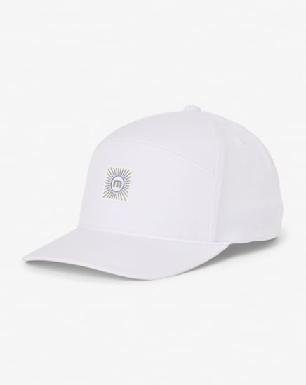 TRAVELOGUE SNAPBACK HAT Image Thumbnail 1