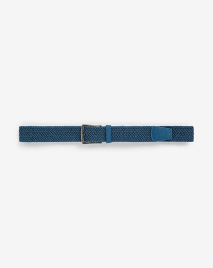 LITTLE LUCK STRETCH WOVEN BELT Image Thumbnail 3