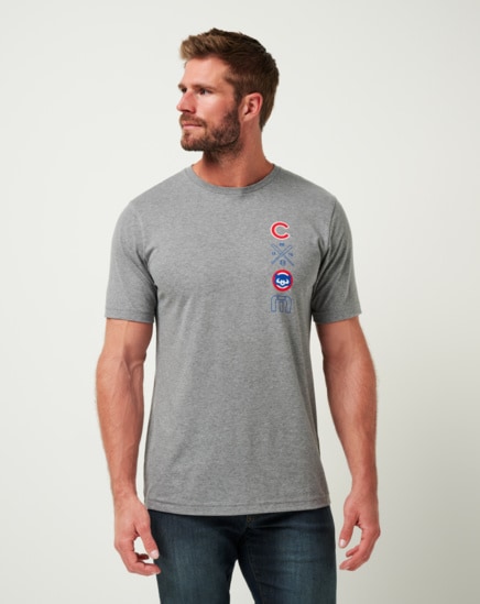 CHICAGO CUBS SUNSET SLAM TEE Image Thumbnail 1