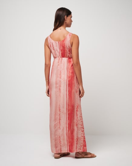 CITY TO SHORE MAXI DRESS Image Thumbnail 3