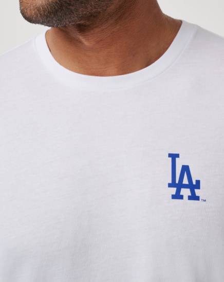 LOS ANGELES DODGERS FRIENDLY RIVALRY TEE Image Thumbnail 3