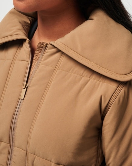 MONT BLANC LONG PUFFER Image Thumbnail 4