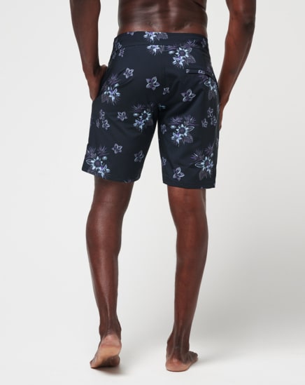 Mens Travis Mathew shops Confetti King Board shorts