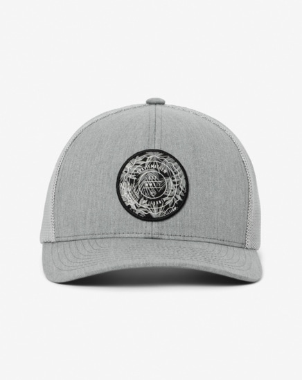 THE PATCH FLORAL SNAPBACK HAT Image Thumbnail 1