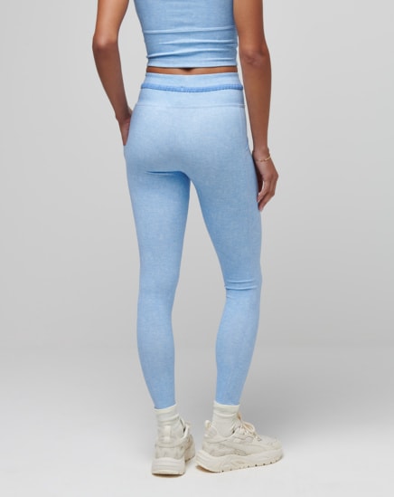 PAINTED SKY MOVEKNIT LEGGING Image Thumbnail 3