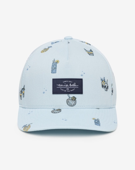 PARADISE COVE FITTED HAT Image Thumbnail 1