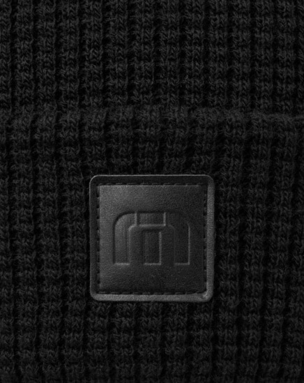 CLOUD WAFFLE BEANIE Image Thumbnail 4