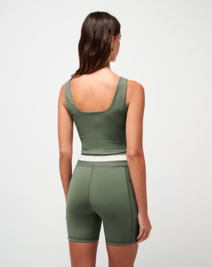 JETSET MINDSET MOVEKNIT TANK Image Thumbnail 2