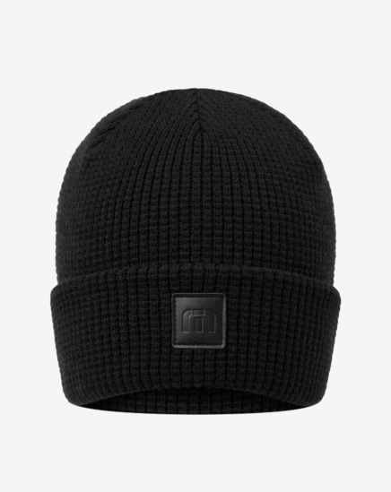 CLOUD WAFFLE BEANIE Image Thumbnail 1