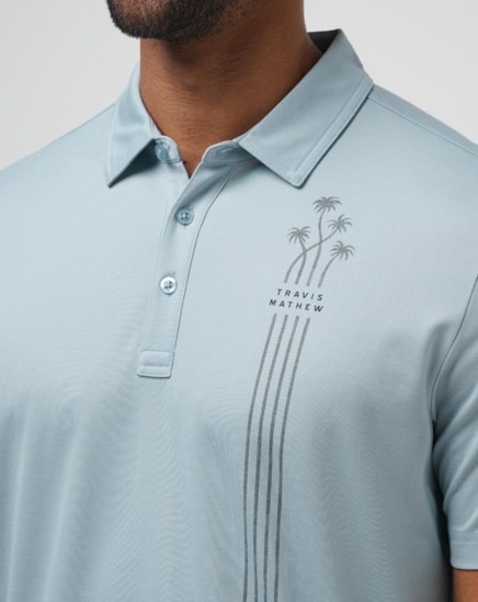 PACIFIC VIBE POLO Image Thumbnail 5