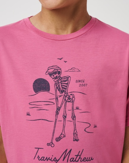 LOST WEEKEND YOUTH TEE Image Thumbnail 3