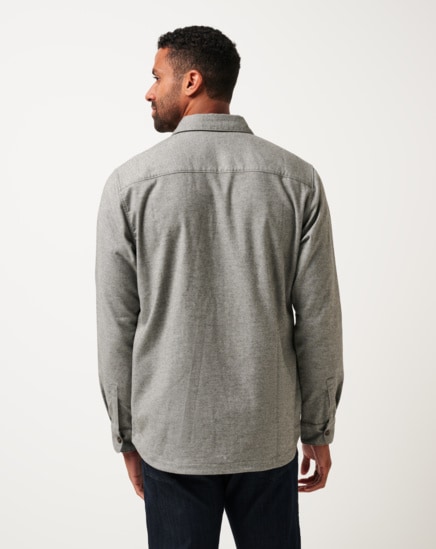 LIFESTYLE SHIFT SHIRT JACKET Image Thumbnail 3