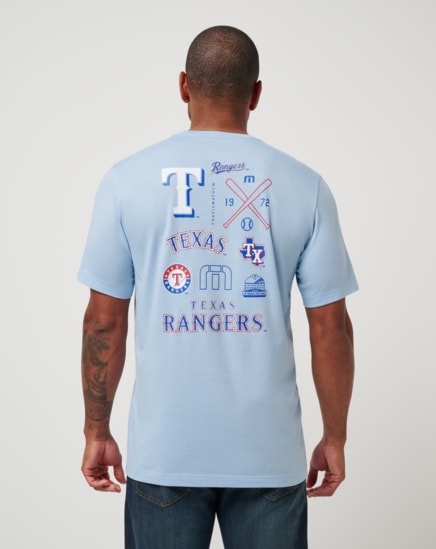 TEXAS RANGERS FRIENDLY RIVALRY TEE Image Thumbnail 0