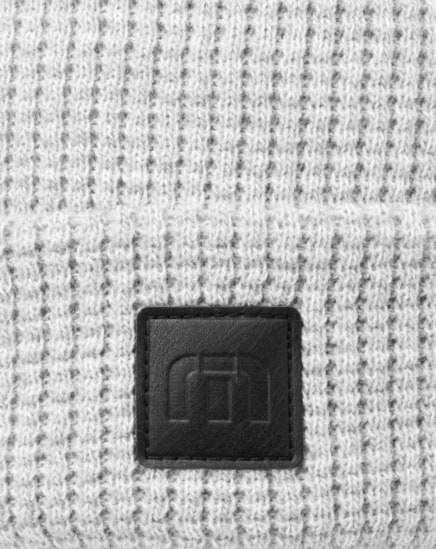 CLOUD WAFFLE BEANIE Image Thumbnail 4