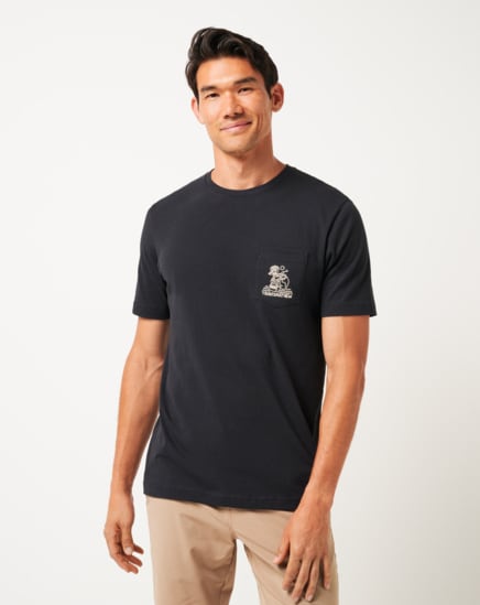 LOST CAVE POCKET TEE Image Thumbnail 0