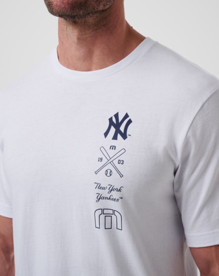 NEW YORK YANKEES SUNSET SLAM 2.0 TEE Image Thumbnail 3