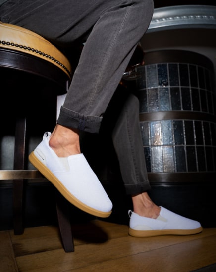 THE MODERN SLIP-ON SHOE Image Thumbnail 0