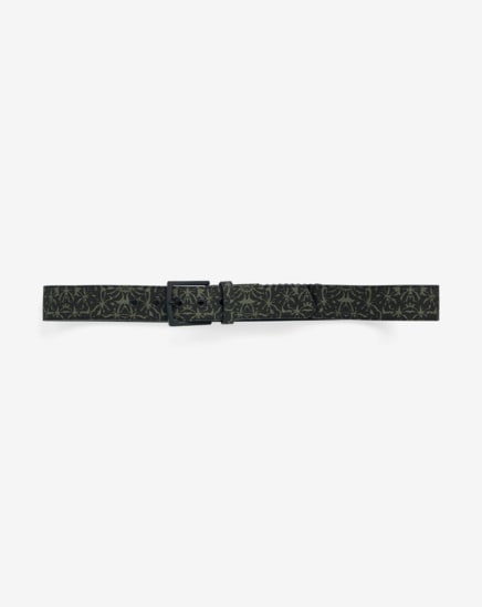 VINE CITY CANVAS STRETCH BELT Image Thumbnail 3