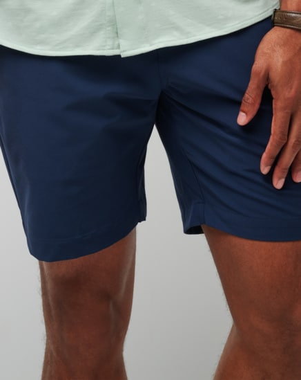 STRETCH COMFORT SHORT 7.5IN Image Thumbnail 4