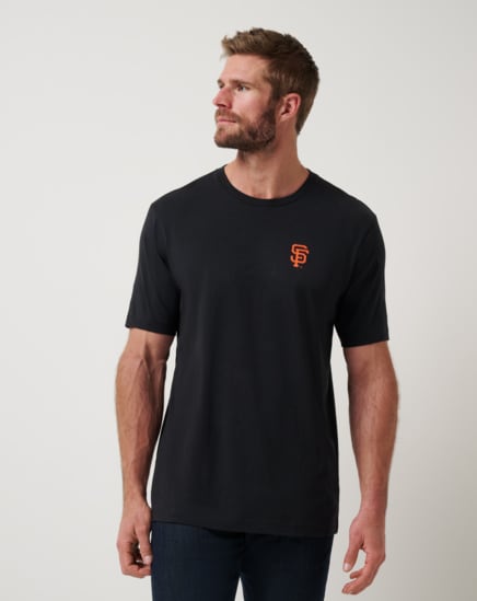 SAN FRANCISCO GIANTS FRIENDLY RIVALRY TEE Image Thumbnail 1