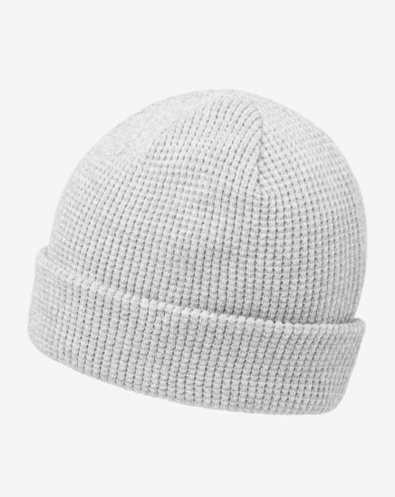 CLOUD WAFFLE BEANIE Image Thumbnail 3