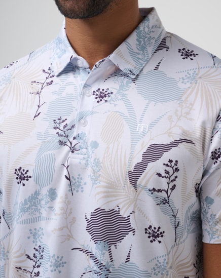 TROPICAL FUSION POLO Image Thumbnail 1