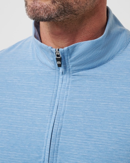 THE HEATER QUARTER ZIP Image Thumbnail 4