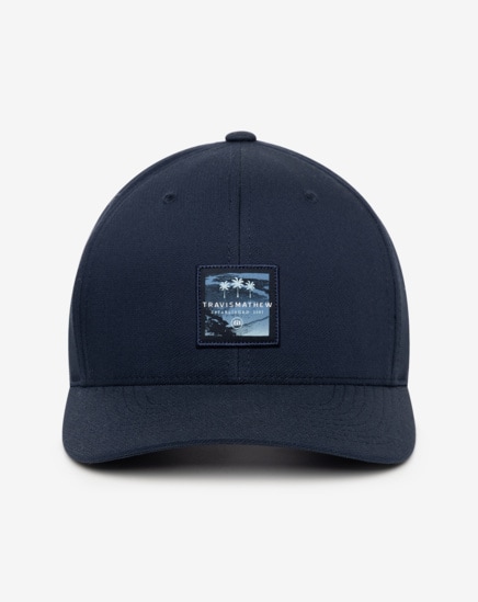 SUMMER SET SNAPBACK HAT Image Thumbnail 1