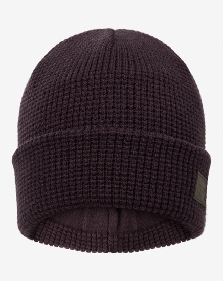 CLOUD WAFFLE BEANIE Image Thumbnail 1