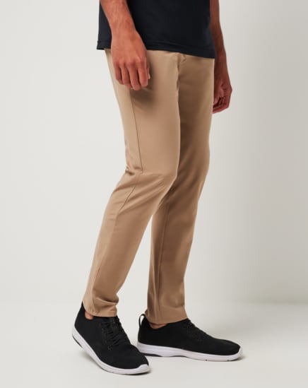 OPEN TO CLOSE TECH CHINO PANT Image Thumbnail 3