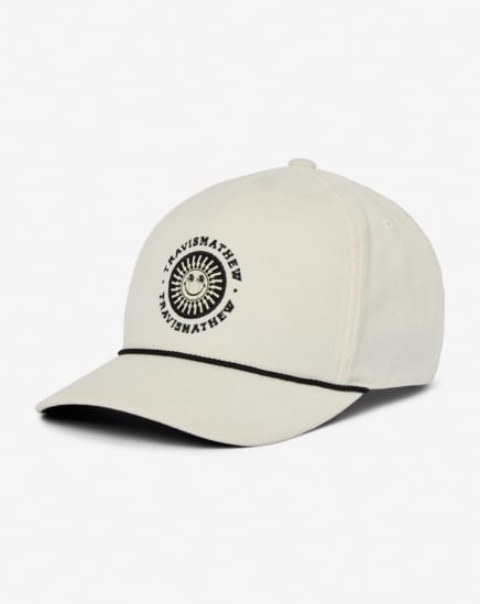 NEW VISITOR SNAPBACK HAT Image Thumbnail 3