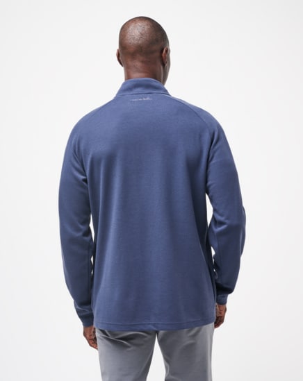 UPGRADED QUARTER ZIP Image Thumbnail 3