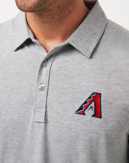 ARIZONA DIAMONDBACKS THE ZINNA POLO Image Thumbnail 3