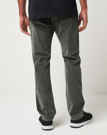 START THE JOURNEY CORDUROY PANT Image Thumbnail 3